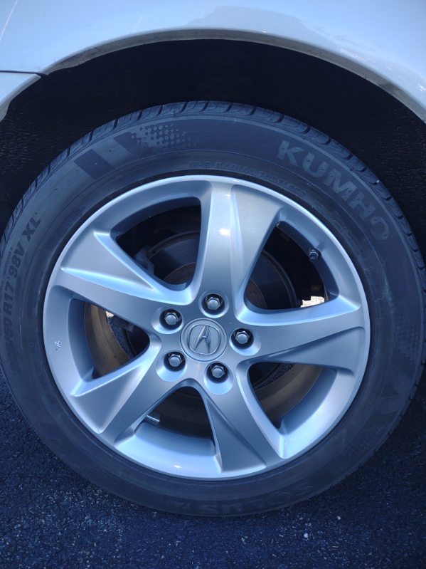 Rim Repair after Midlothian VA