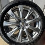 Rim Wheel Scratches After River Road VA