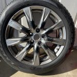 Rim Wheel Scratches Before River Road VA