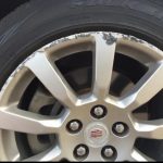 Cadillac Rim Repair Before Amelia VA